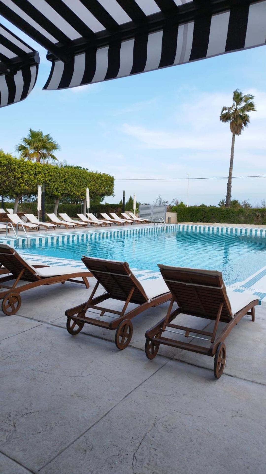 Baru Hotel Sagunto