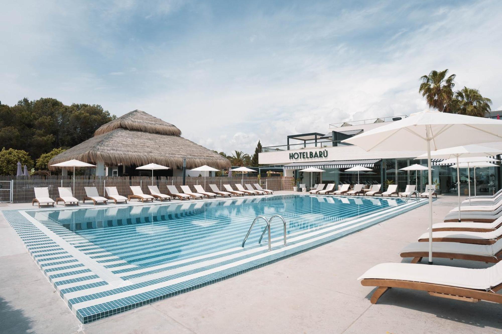 Hotel Baru Sagunto